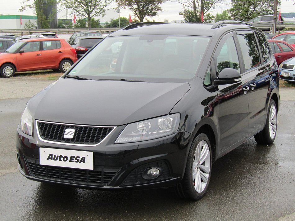 Seat Alhambra 1.4TSi 