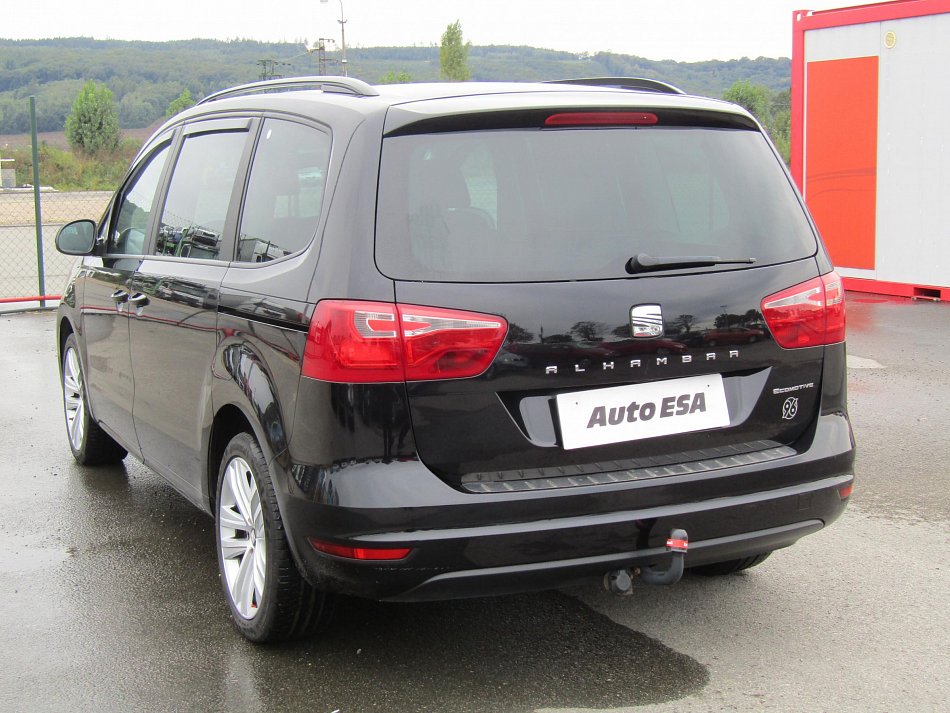 Seat Alhambra 1.4TSi 