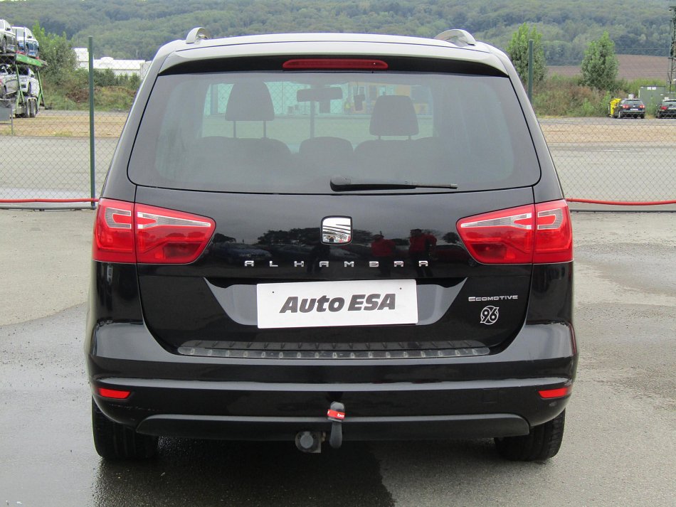 Seat Alhambra 1.4TSi 