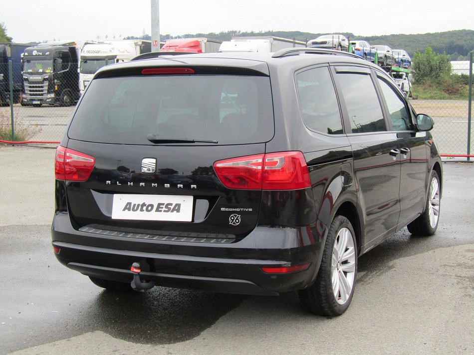 Seat Alhambra 1.4TSi 