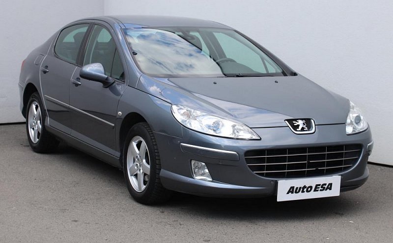 Peugeot 407 2.0HDi 