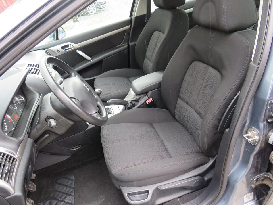 Peugeot 407 2.0HDi 