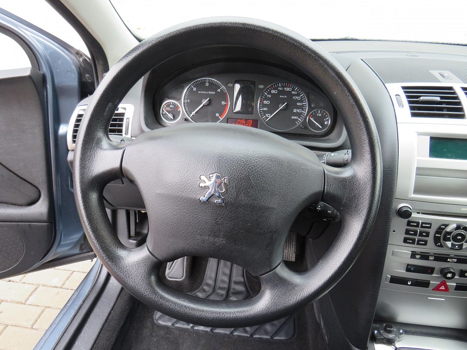 Peugeot 407 2.0HDi 