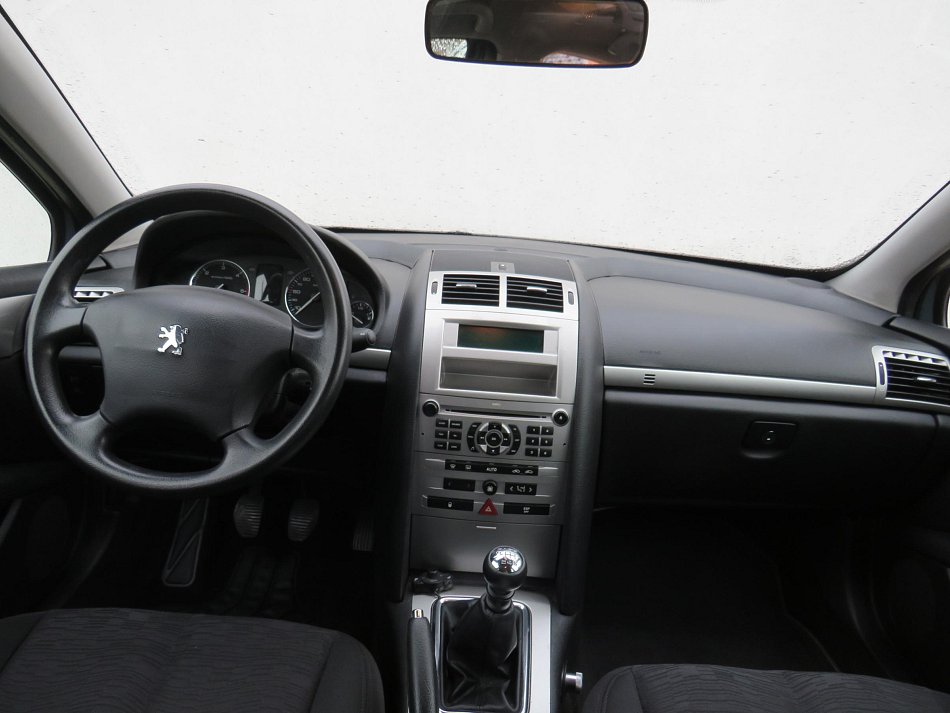 Peugeot 407 2.0HDi 