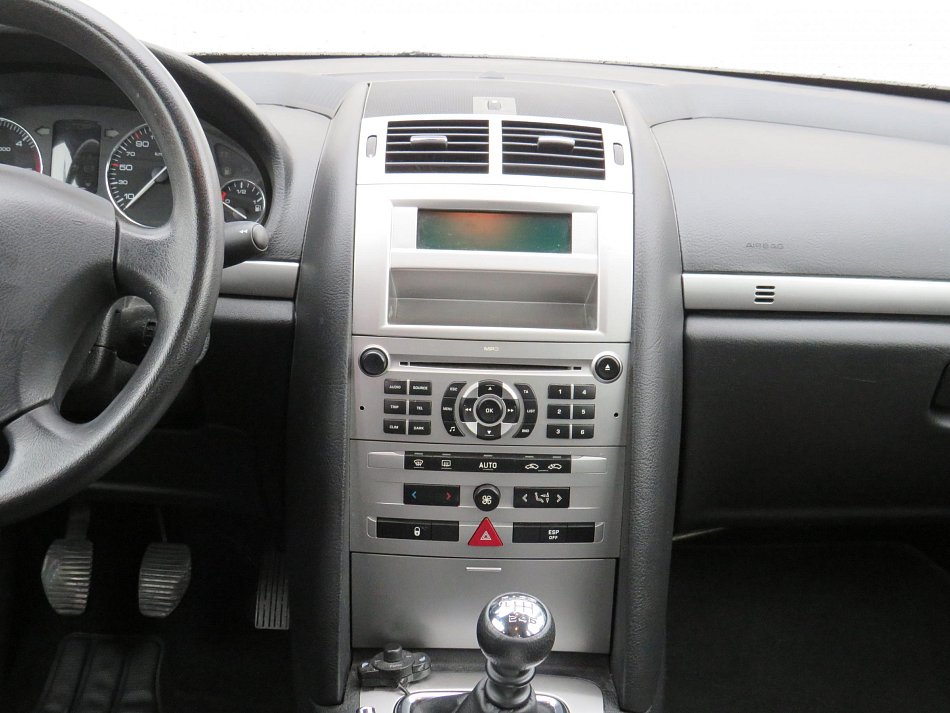 Peugeot 407 2.0HDi 