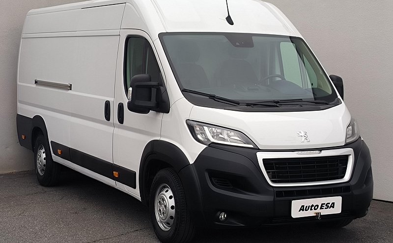 Peugeot Boxer 2.2HDi  L4H2