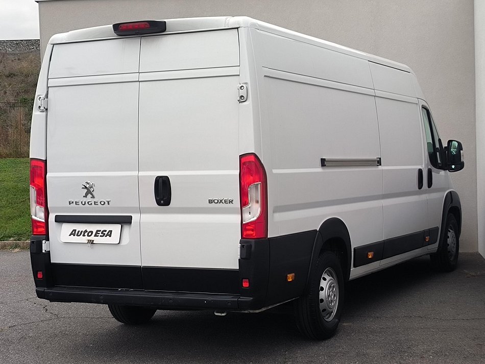 Peugeot Boxer 2.2HDi  L4H2