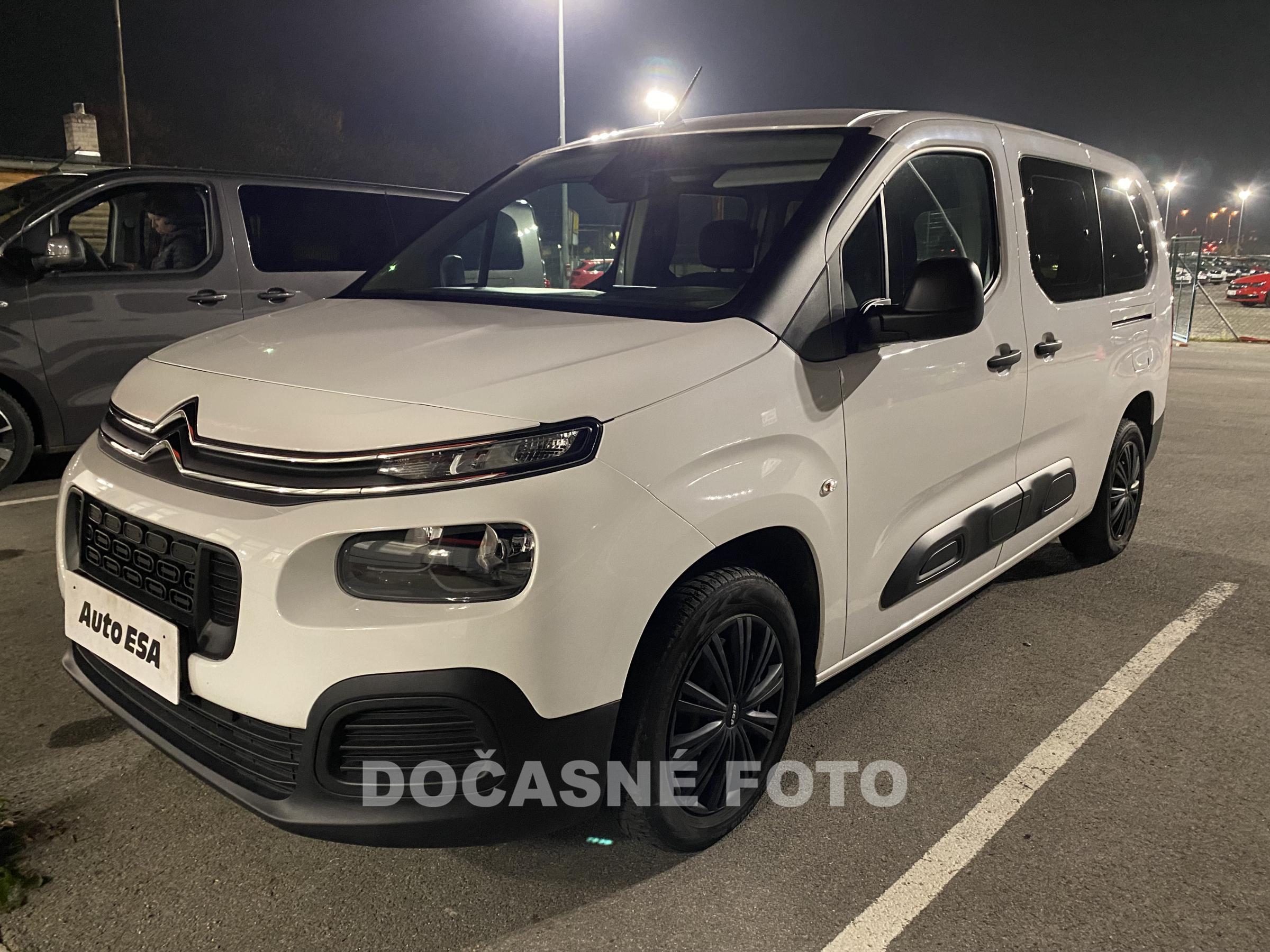 Citroën Berlingo, 2019