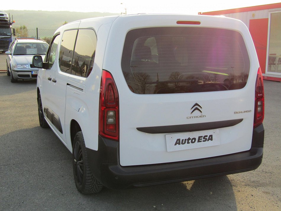 Citroën Berlingo 1.2T  MAXi