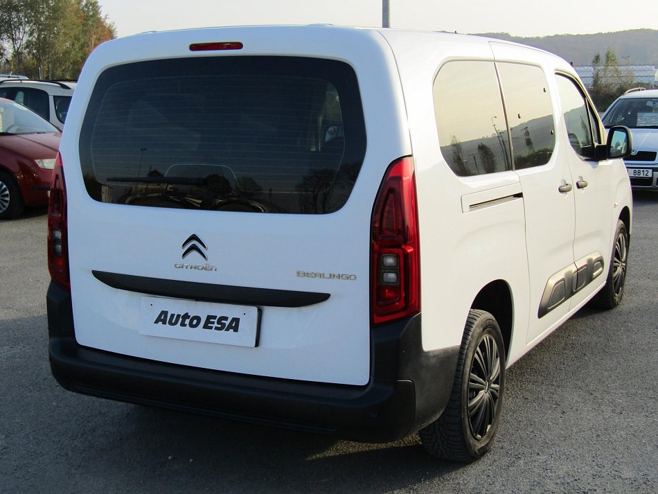 Citroën Berlingo 1.2T  MAXi