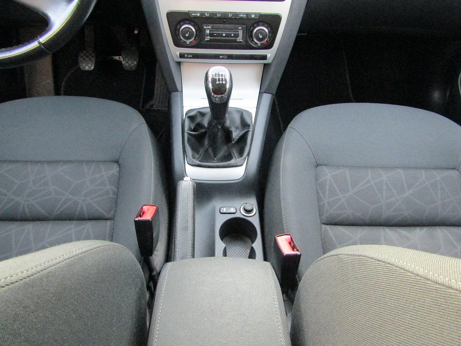 Škoda Octavia II 1.4 TSI 