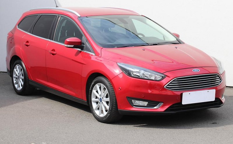 Ford Focus 1.5 Vignale