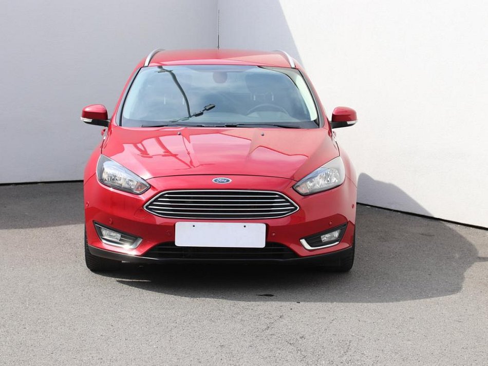 Ford Focus 1.5 Vignale