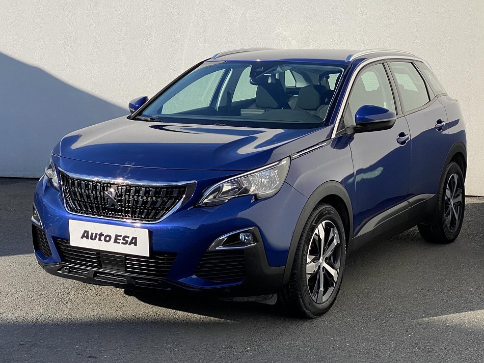 Peugeot 3008 1.5 HDi 