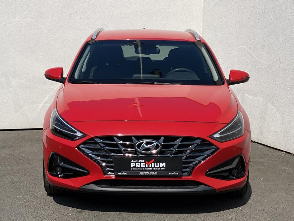 Hyundai I30 1.4 MPi Trikolor CW