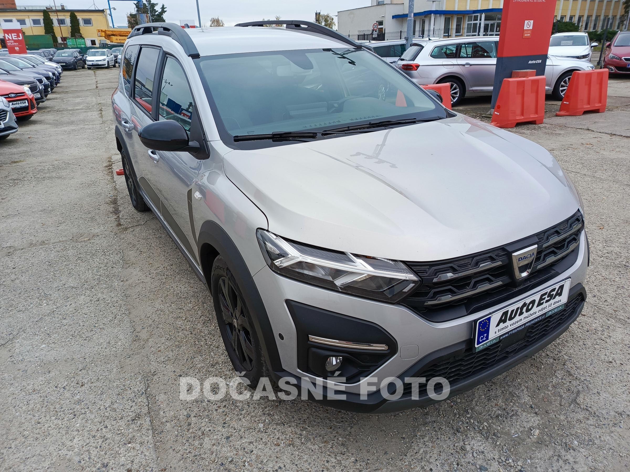 Dacia Jogger, 2022