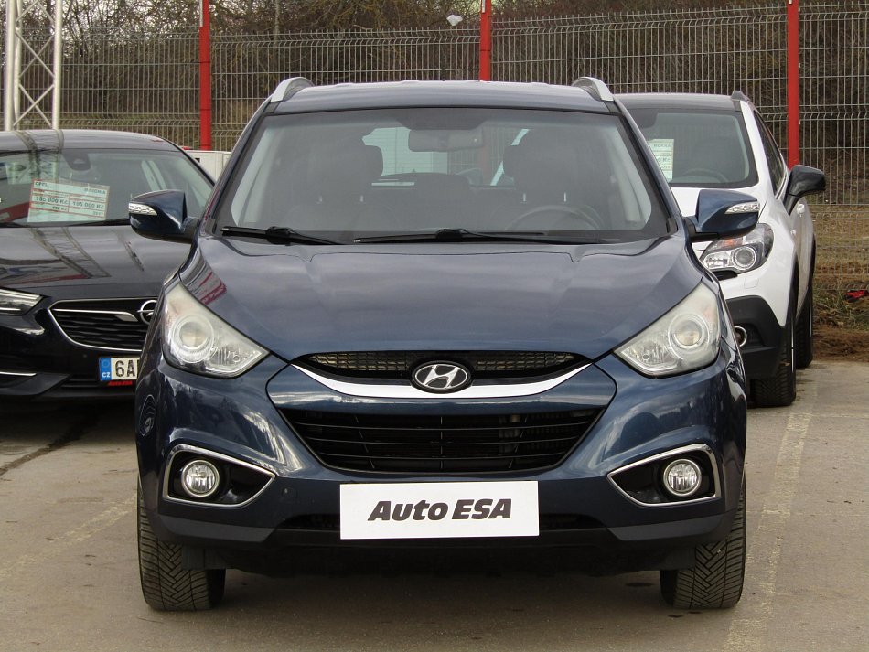 Hyundai Ix35 2.0 CRDi Premium