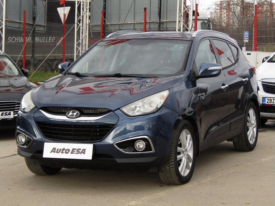 Hyundai Ix35 2.0 CRDi Premium