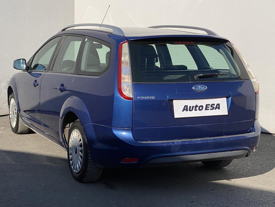 Ford Focus 1.6 16V 