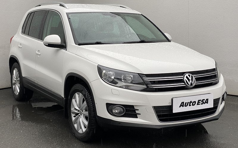 Volkswagen Tiguan 1.4TSi Sport 4x4