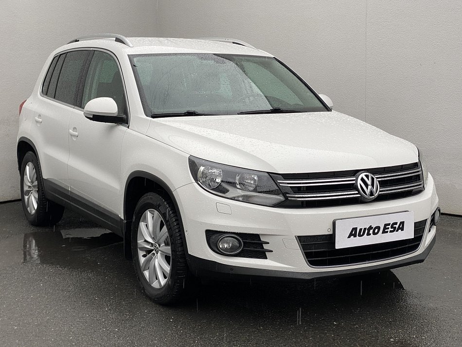 Volkswagen Tiguan 1.4TSi Sport 4x4