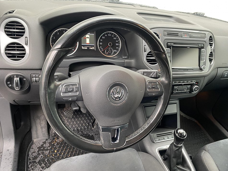 Volkswagen Tiguan 1.4TSi Sport 4x4