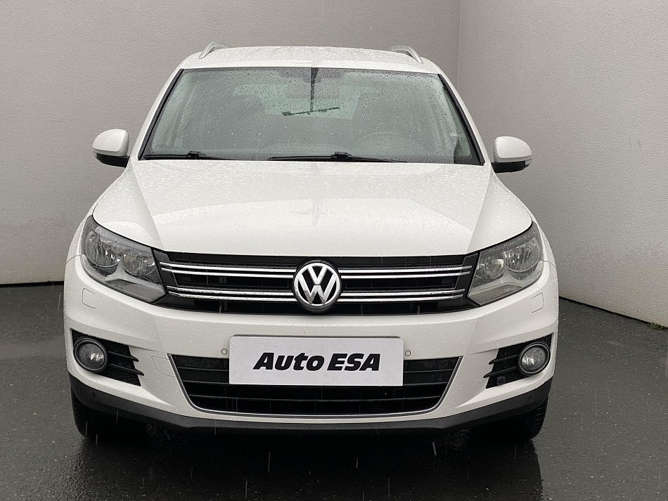 Volkswagen Tiguan 1.4TSi Sport 4x4