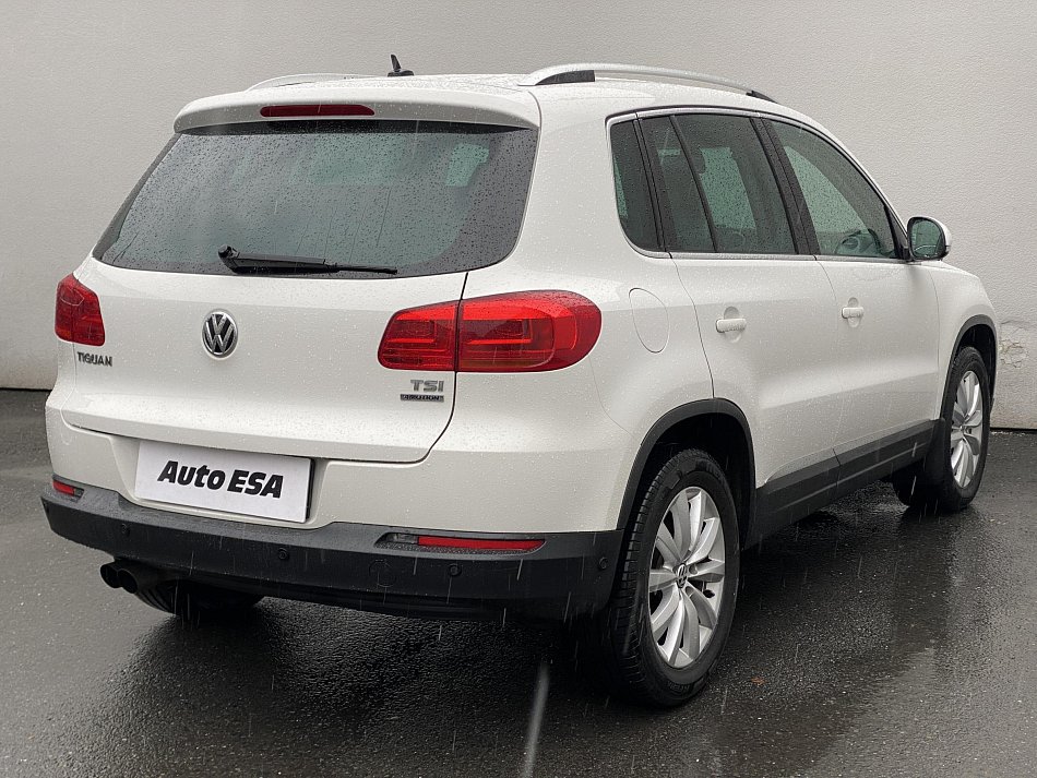 Volkswagen Tiguan 1.4TSi Sport 4x4