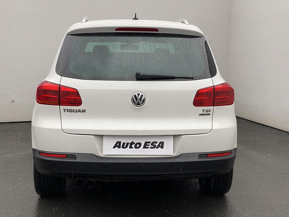 Volkswagen Tiguan 1.4TSi Sport 4x4