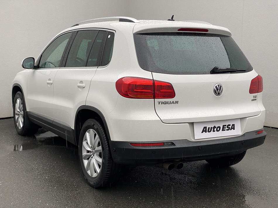 Volkswagen Tiguan 1.4TSi Sport 4x4