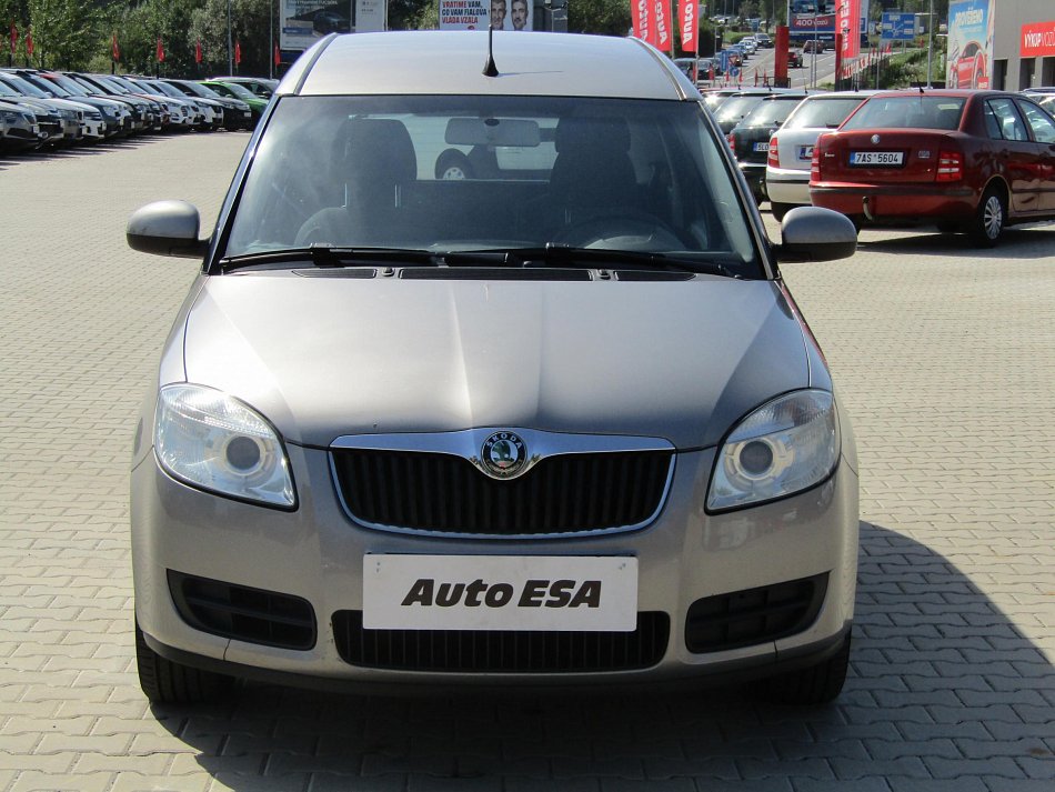 Škoda Roomster 1.4i 