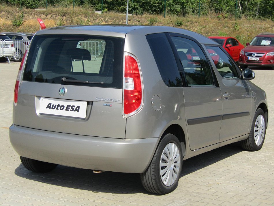 Škoda Roomster 1.4i 