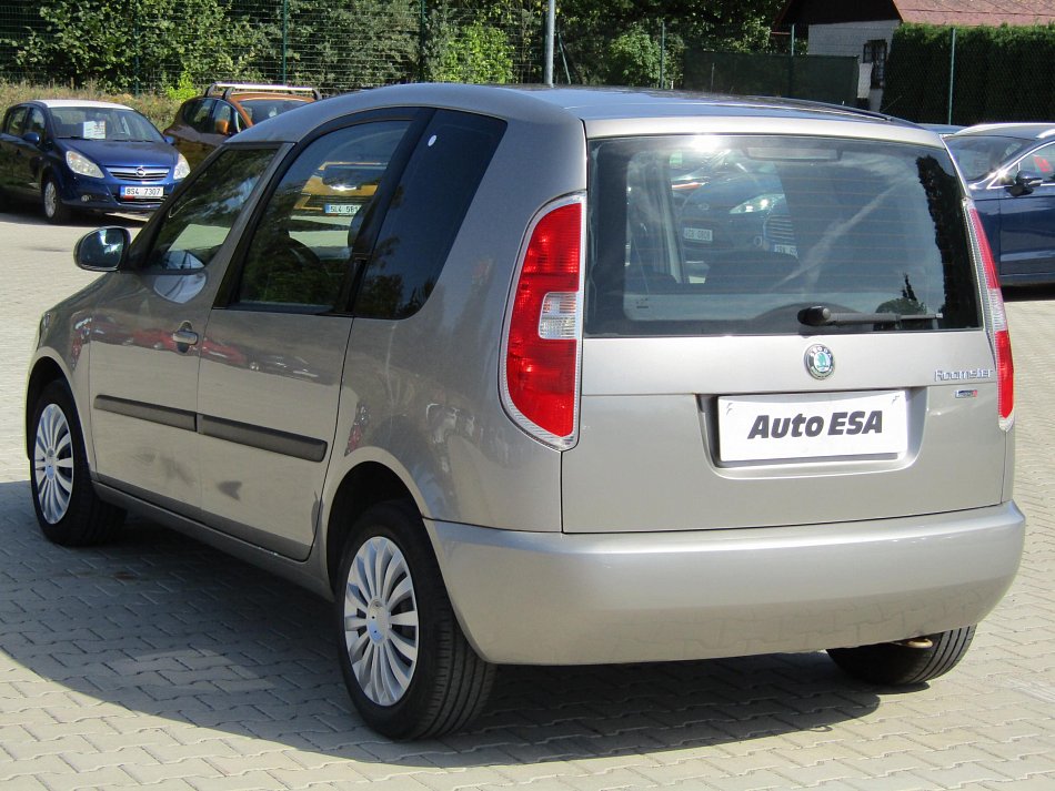 Škoda Roomster 1.4i 