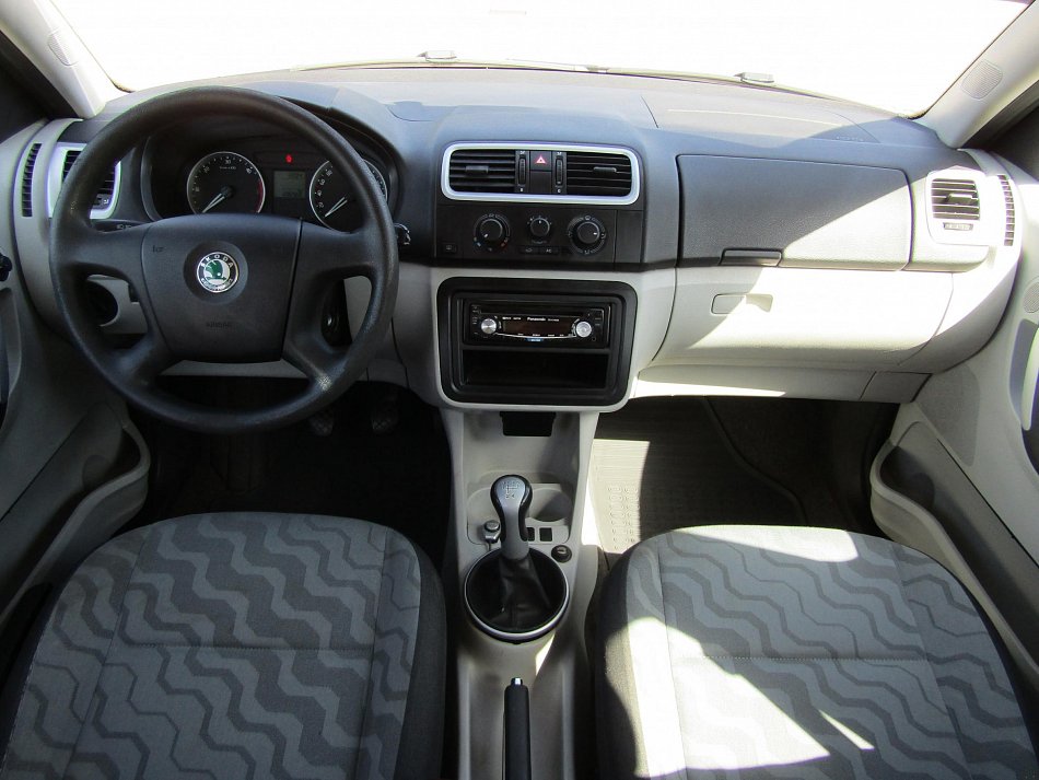 Škoda Roomster 1.4i 