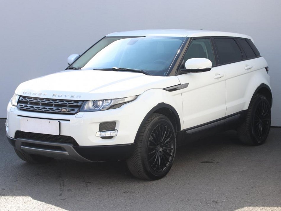 Land Rover Evoque 2.2 SD4 Dynamic