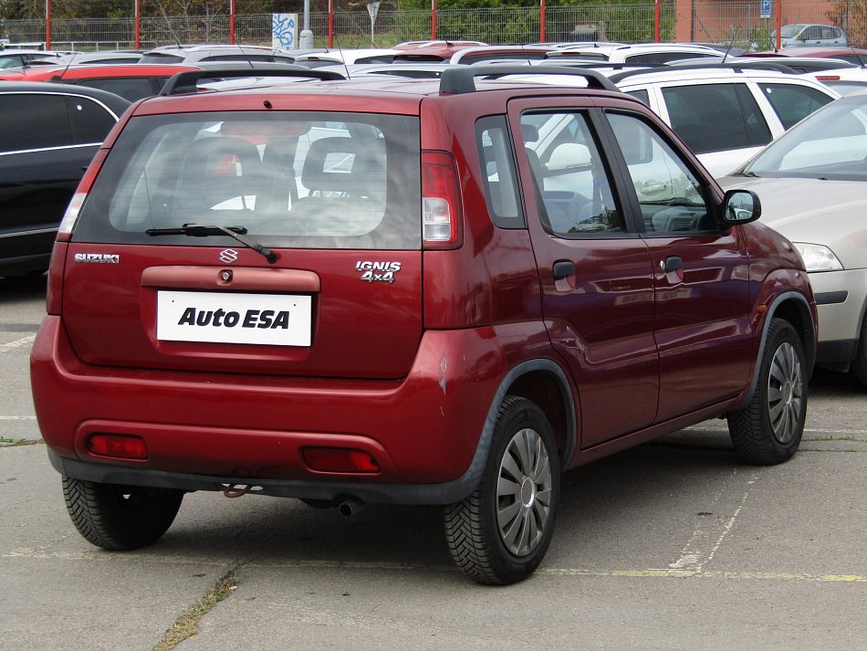 Suzuki Ignis 1.3 i  4x4