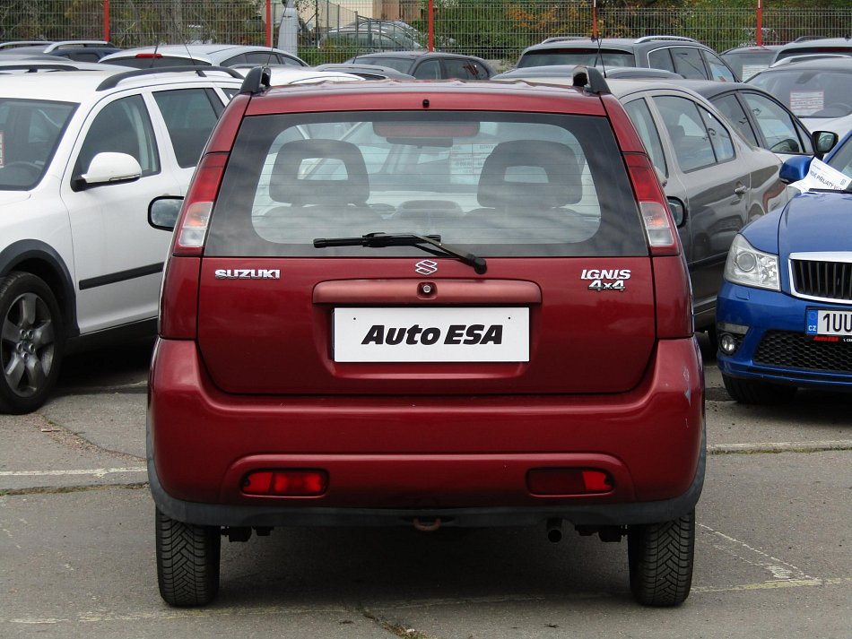 Suzuki Ignis 1.3 i  4x4