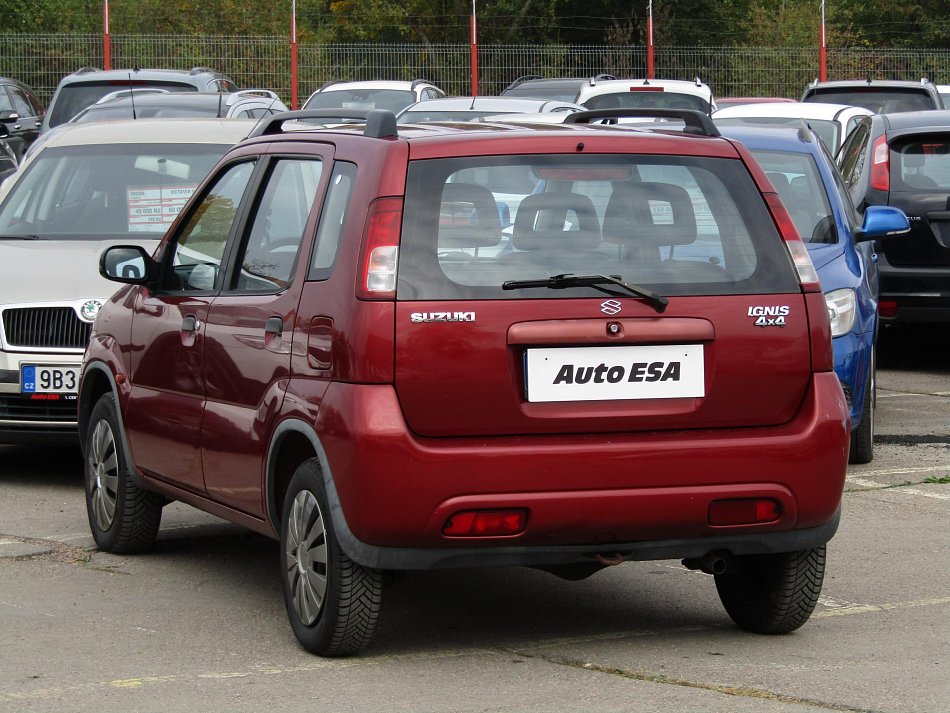 Suzuki Ignis 1.3 i  4x4