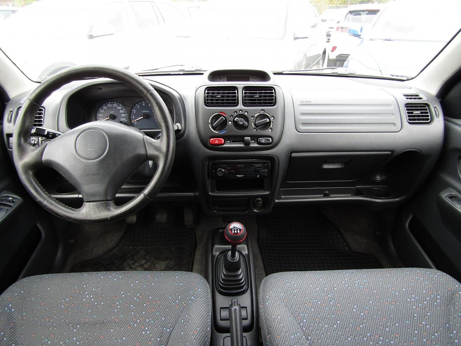 Suzuki Ignis 1.3 i  4x4