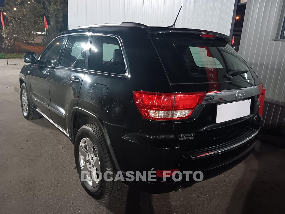 Jeep Grand Cherokee 3.0 CRD 