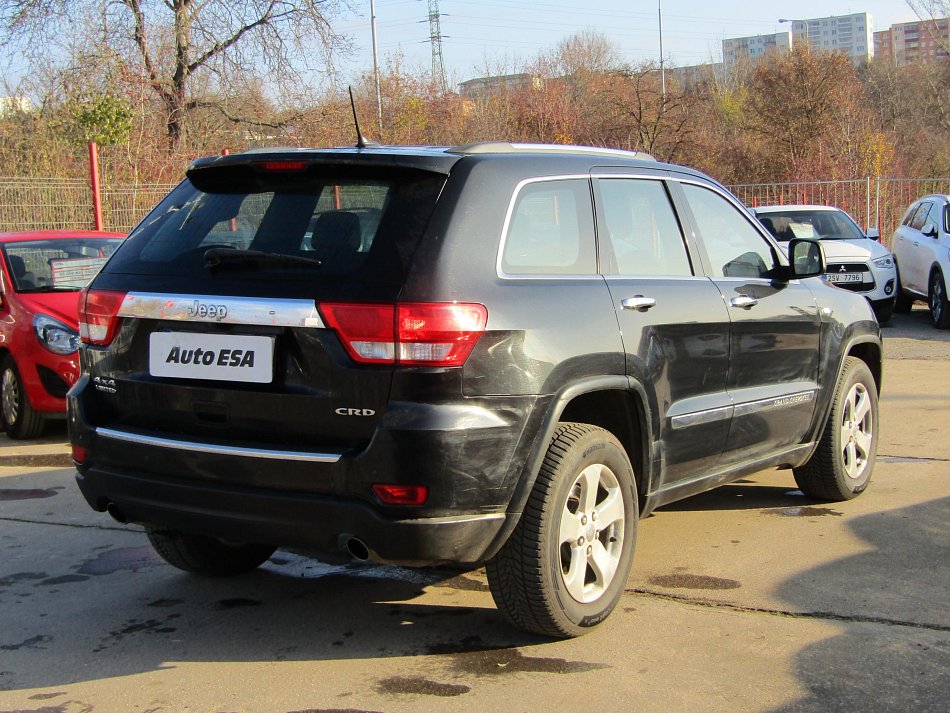 Jeep Grand Cherokee 3.0 CRD  4x4