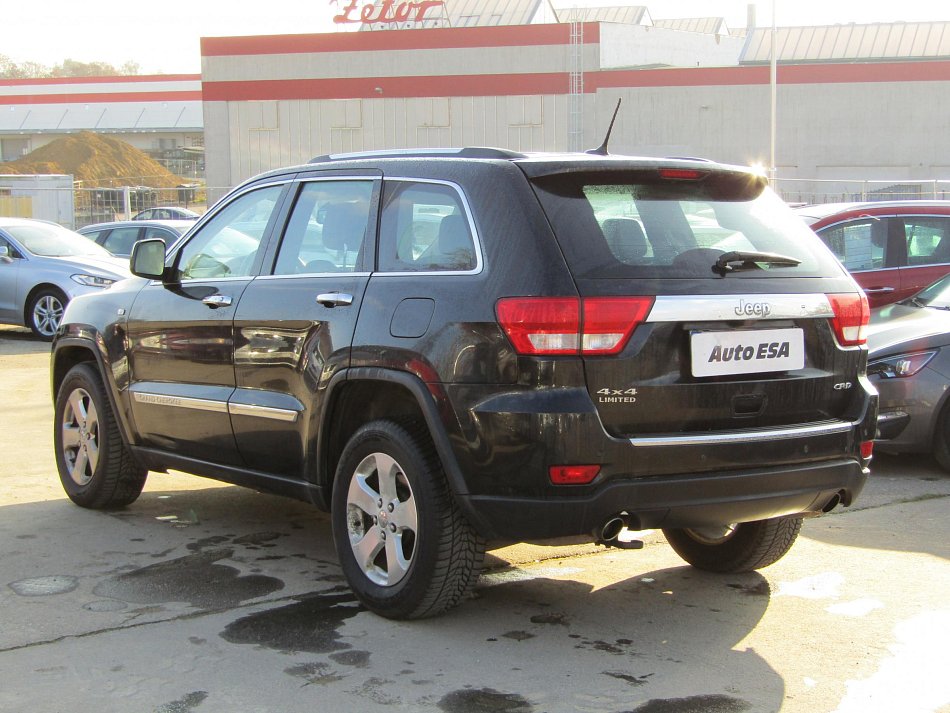 Jeep Grand Cherokee 3.0 CRD  4x4