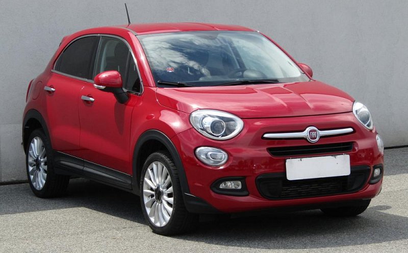 Fiat 500X 1.6 i 