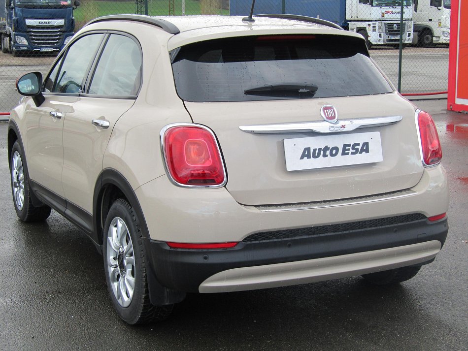 Fiat 500X 1.6 i 