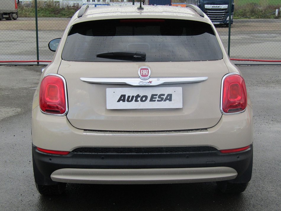 Fiat 500X 1.6 i 