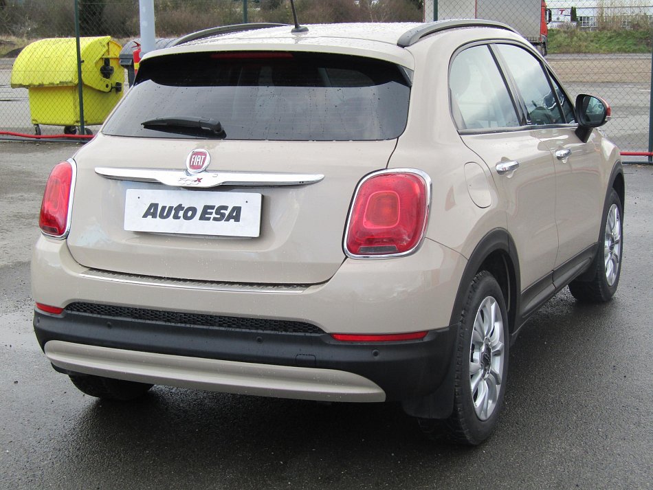 Fiat 500X 1.6 i 