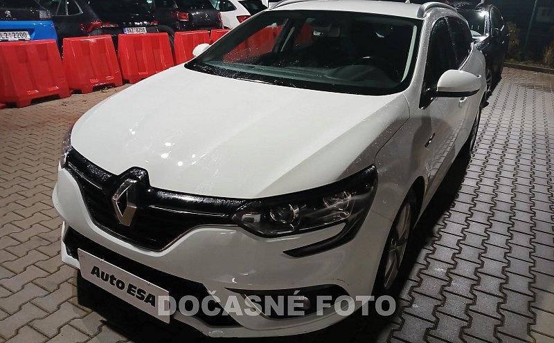 Renault Mégane 1.5dCi 