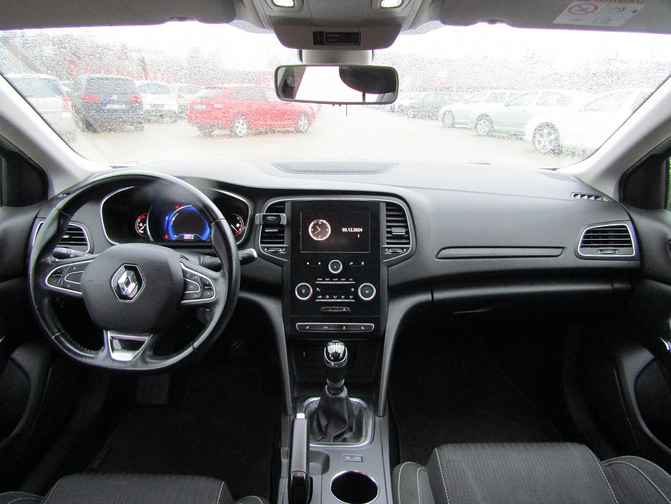 Renault Mégane 1.5dCi 