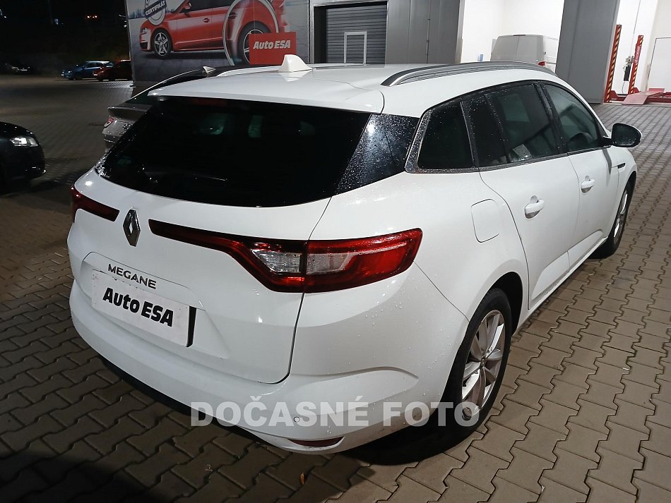 Renault Mégane 1.5dCi 