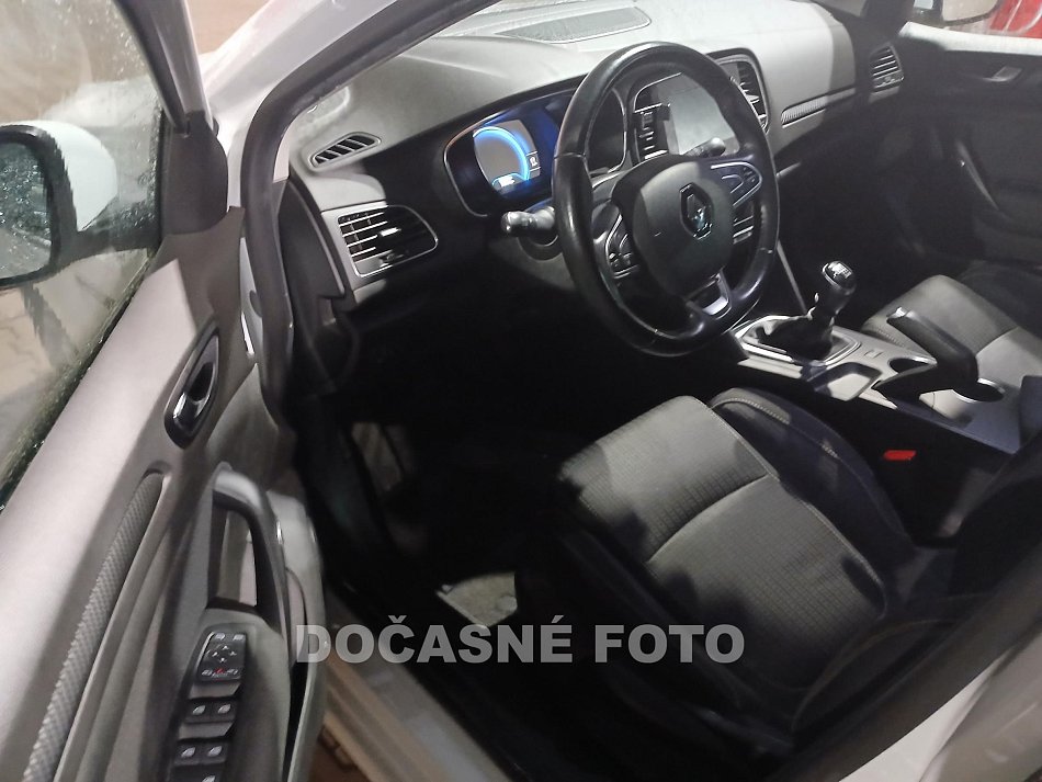 Renault Mégane 1.5dCi 